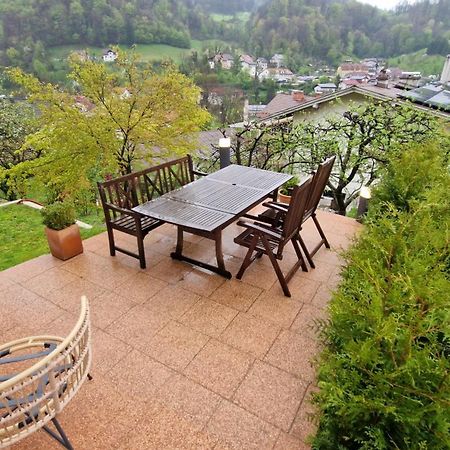 Вилла Bergmannhaus Zagorje ob Savi Экстерьер фото