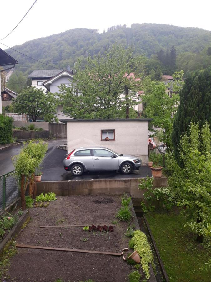 Вилла Bergmannhaus Zagorje ob Savi Экстерьер фото